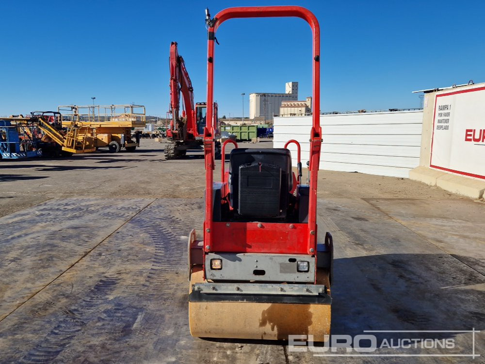 2007 Bomag BW 100ADM-2 - Roller: picture 4 2007 Bomag BW 100ADM-2 - Roller: picture 4