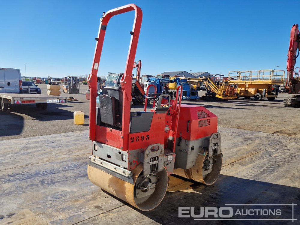 2007 Bomag BW 100ADM-2 - Roller: picture 5 2007 Bomag BW 100ADM-2 - Roller: picture 5