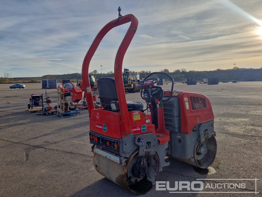 2007 Dynapac CC800 - Road roller: picture 5 2007 Dynapac CC800 - Road roller: picture 5