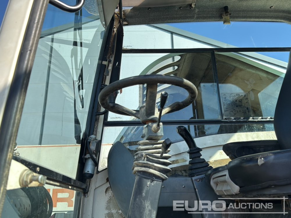 Wheel excavator 2008 Terex TW110: picture 41