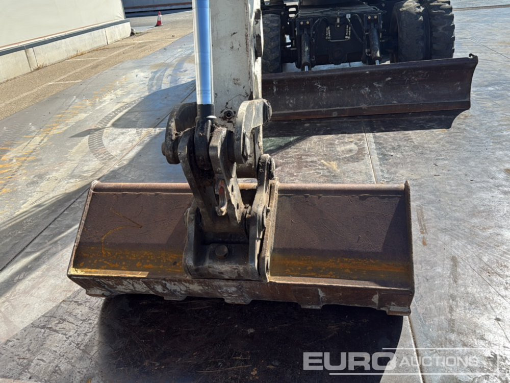 Wheel excavator 2008 Terex TW110: picture 29