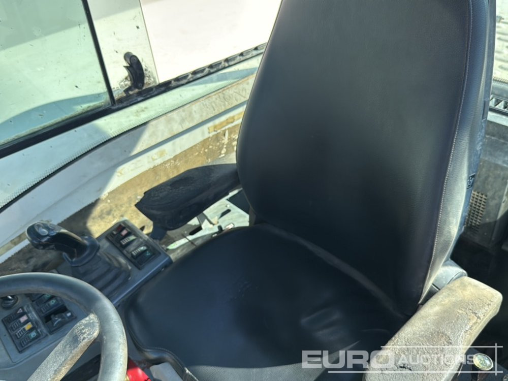 Wheel excavator 2008 Terex TW110: picture 50