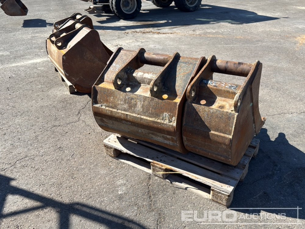Wheel excavator 2008 Terex TW110: picture 7