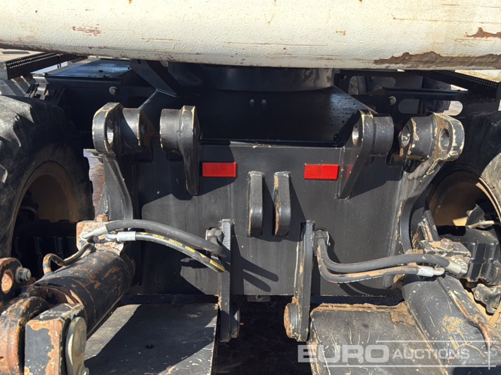 Wheel excavator 2008 Terex TW110: picture 38
