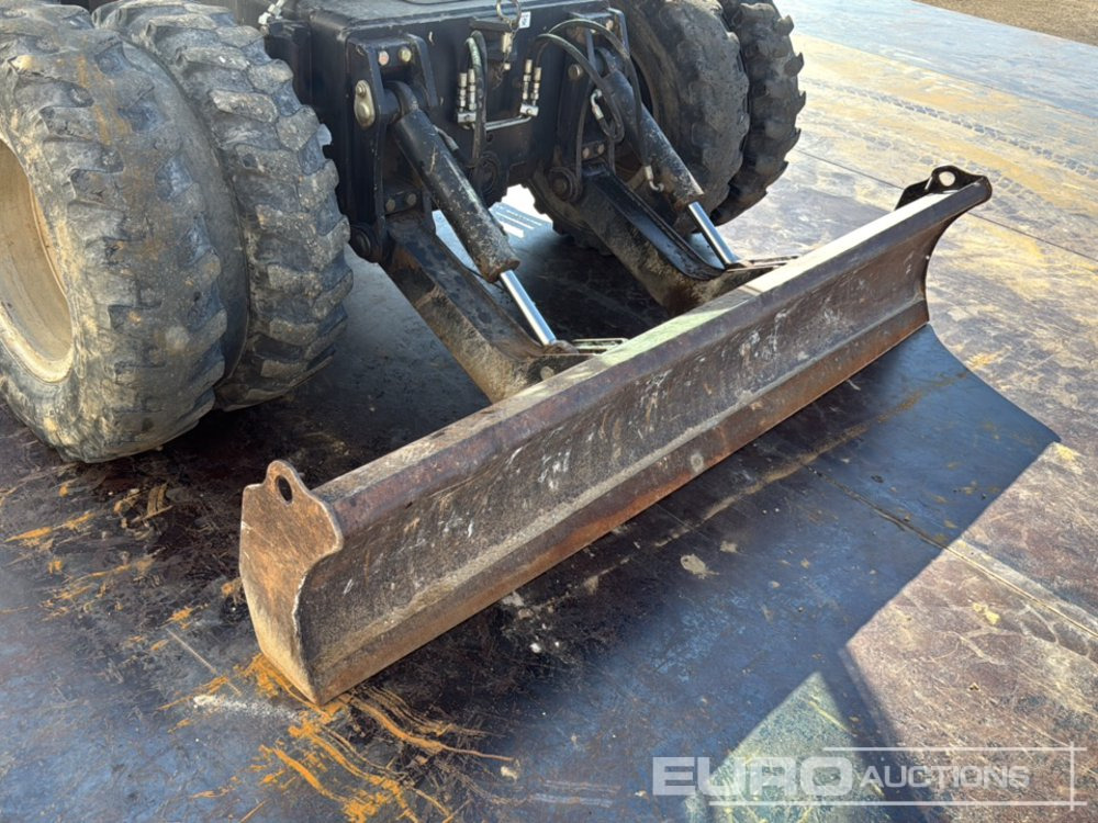Wheel excavator 2008 Terex TW110: picture 20