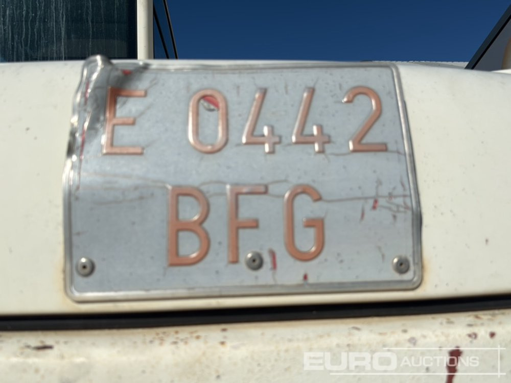 Wheel excavator 2008 Terex TW110: picture 15
