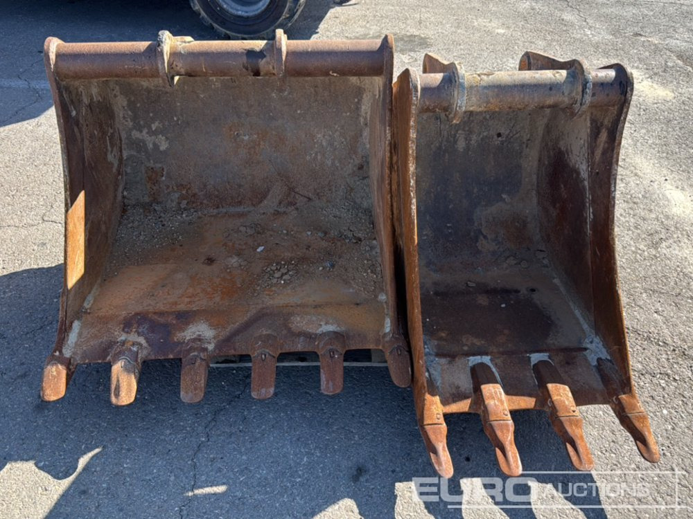 Wheel excavator 2008 Terex TW110: picture 10