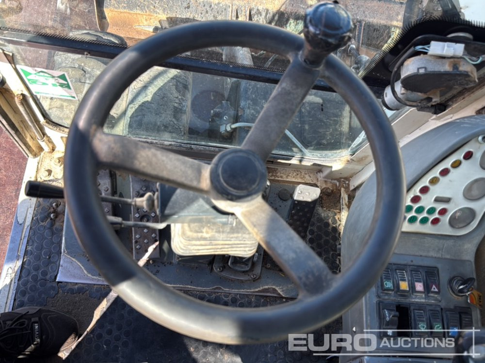 Wheel excavator 2008 Terex TW110: picture 44
