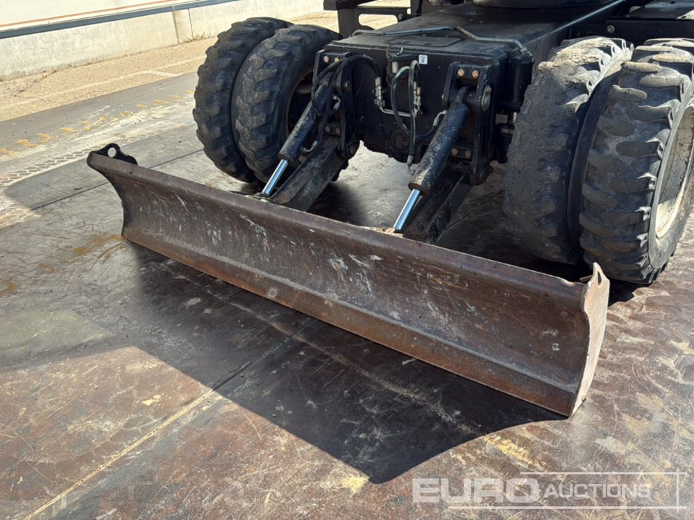 Wheel excavator 2008 Terex TW110: picture 22