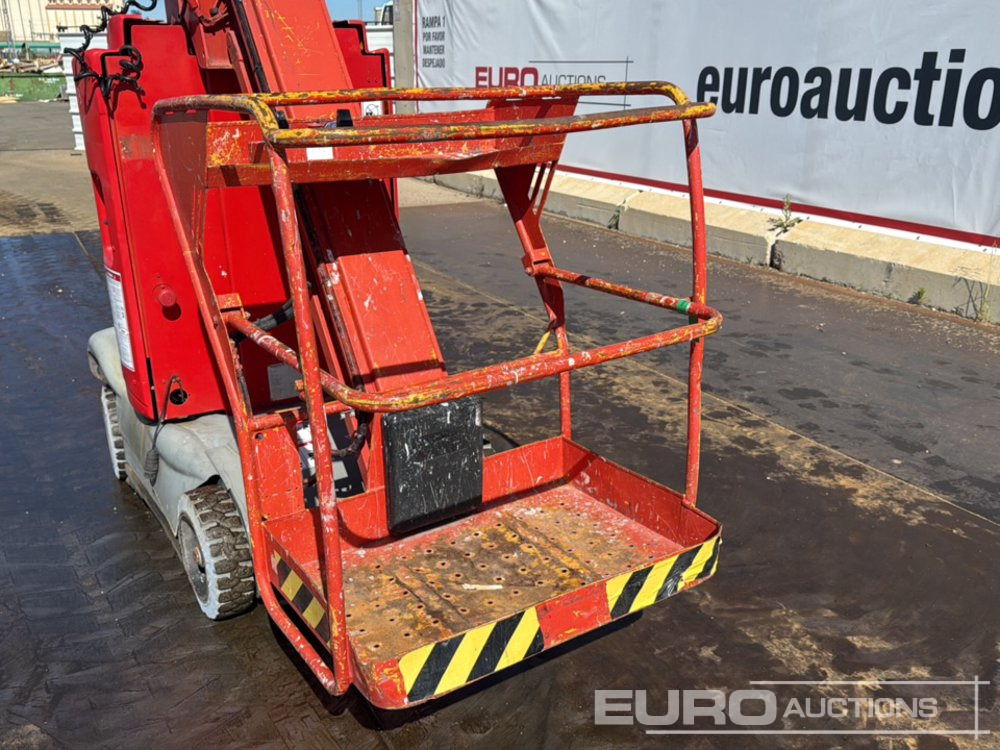 2011 Haulotte Star 10 - Aerial platform: picture 5 2011 Haulotte Star 10 - Aerial platform: picture 5