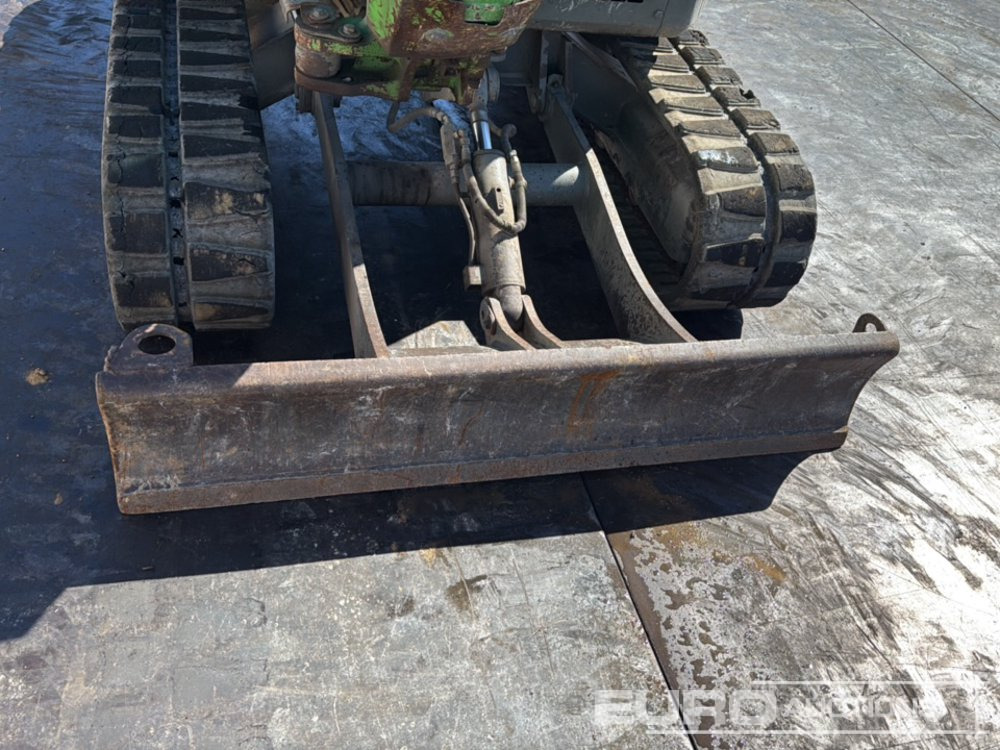 Mini excavator 2011 Yanmar ViO33-U: picture 18