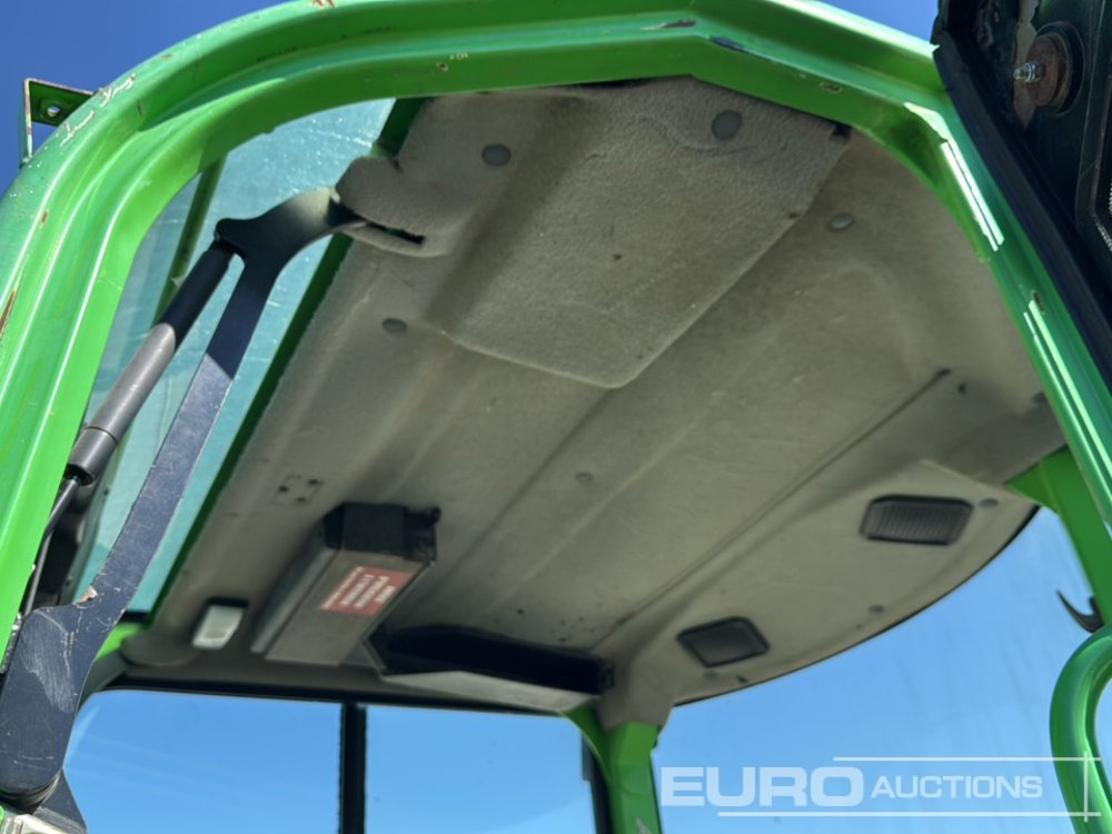 Mini excavator 2011 Yanmar ViO33-U: picture 40