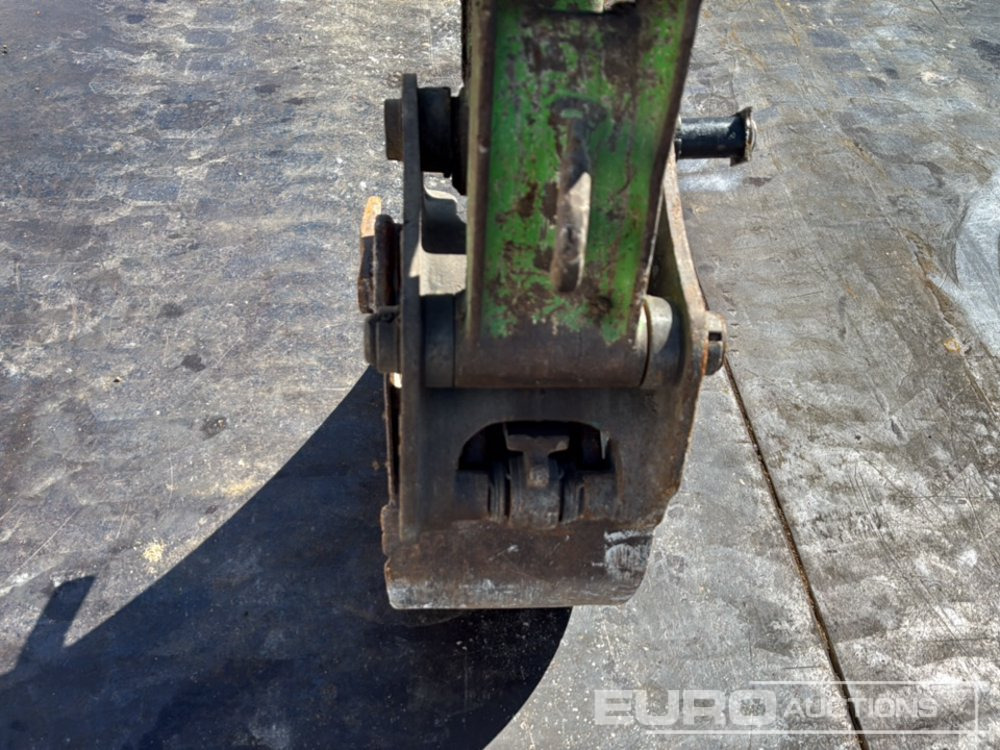 Mini excavator 2011 Yanmar ViO33-U: picture 31