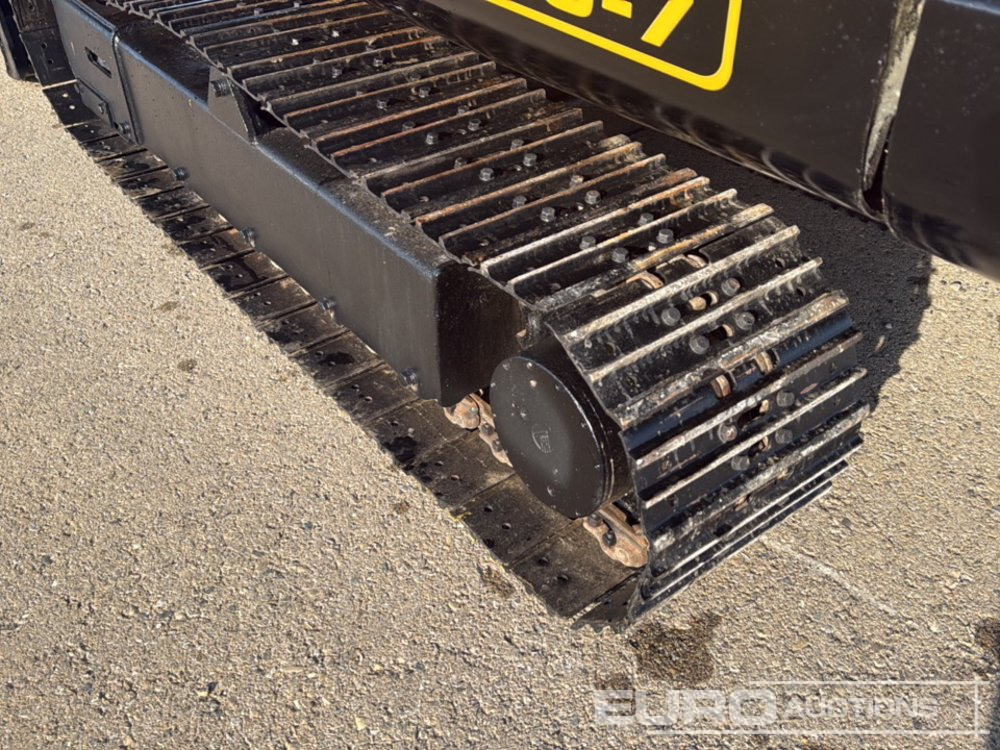 2012 Hyundai R55-7 - Crawler excavator: picture 5 2012 Hyundai R55-7 - Crawler excavator: picture 5