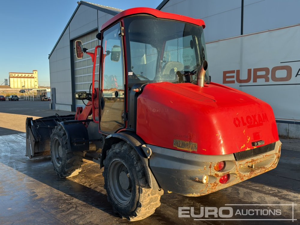 2013 JCB 406 B - Wheel loader: picture 3 2013 JCB 406 B - Wheel loader: picture 3