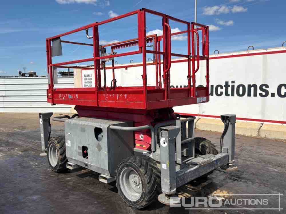 2014 SkyJack SJ6832RT - Aerial platform: picture 3 2014 SkyJack SJ6832RT - Aerial platform: picture 3