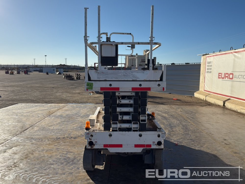 2015 Haulotte Compact 14 - Aerial platform: picture 4 2015 Haulotte Compact 14 - Aerial platform: picture 4