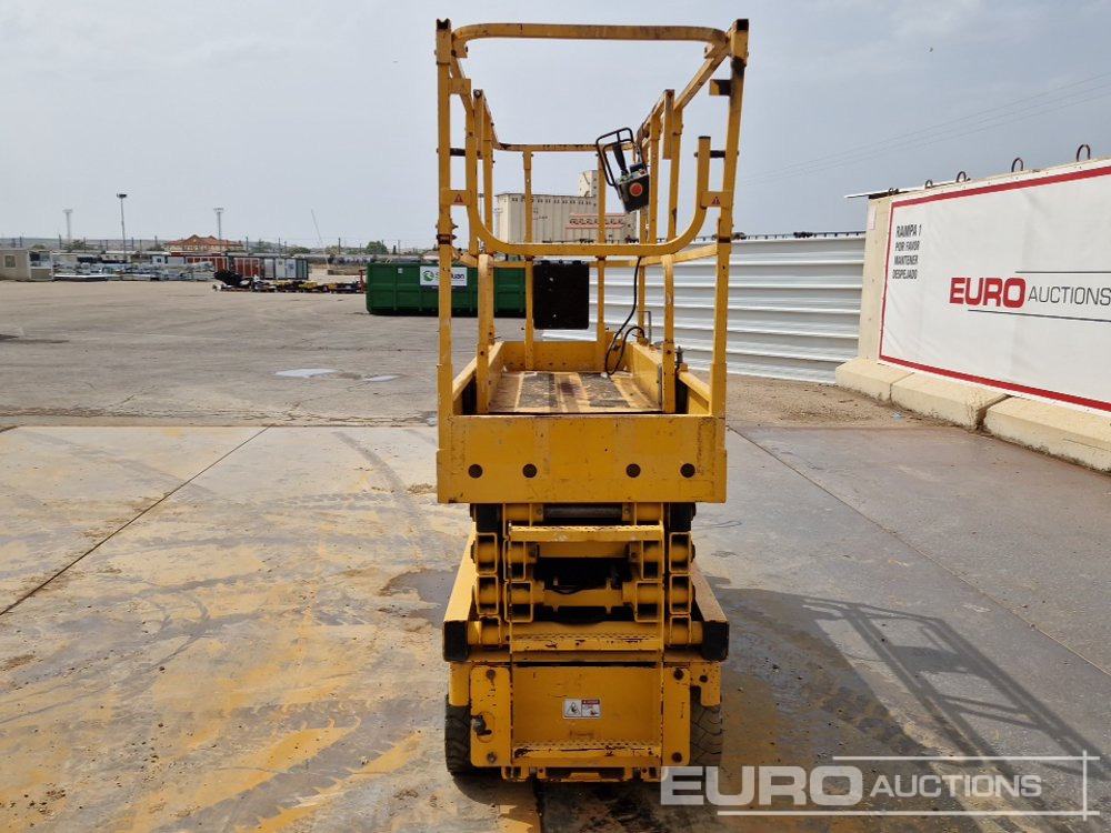 2016 Haulotte Compact 10N - Aerial platform: picture 4 2016 Haulotte Compact 10N - Aerial platform: picture 4