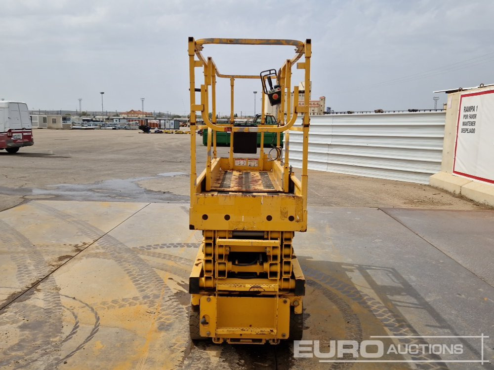 2016 Haulotte Compact 10N - Aerial platform: picture 4 2016 Haulotte Compact 10N - Aerial platform: picture 4