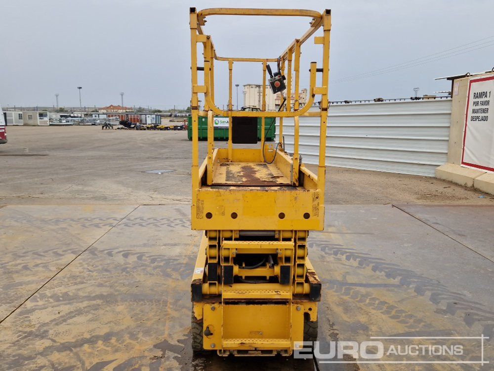 2016 Haulotte Compact 10N - Aerial platform: picture 4 2016 Haulotte Compact 10N - Aerial platform: picture 4