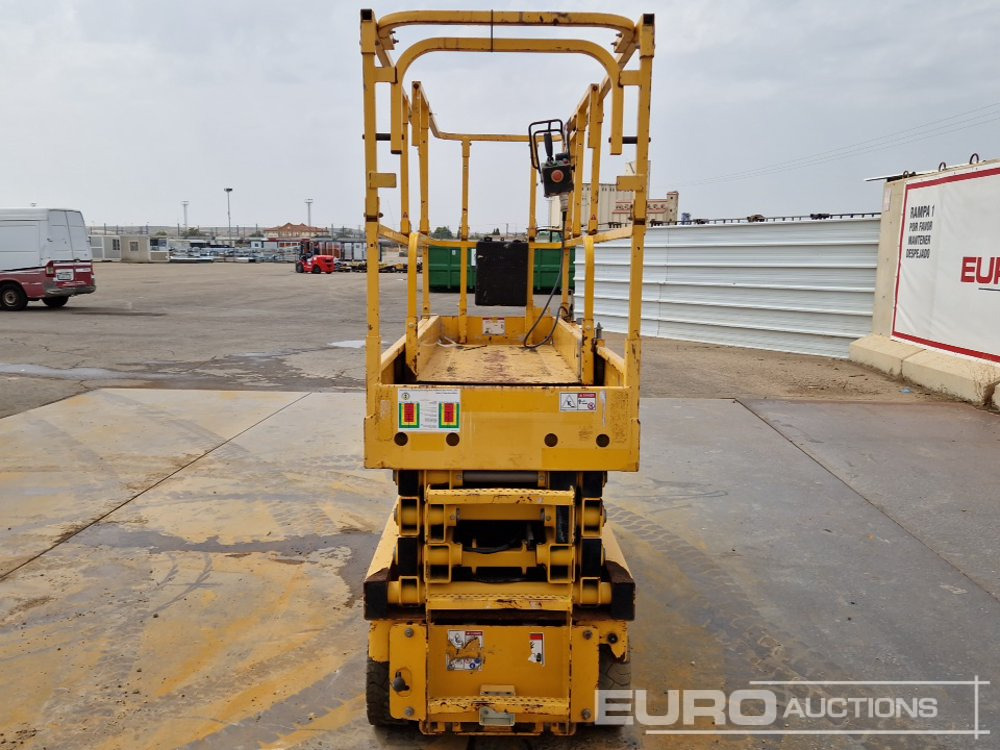 2016 Haulotte Compact 10N - Aerial platform: picture 5 2016 Haulotte Compact 10N - Aerial platform: picture 5