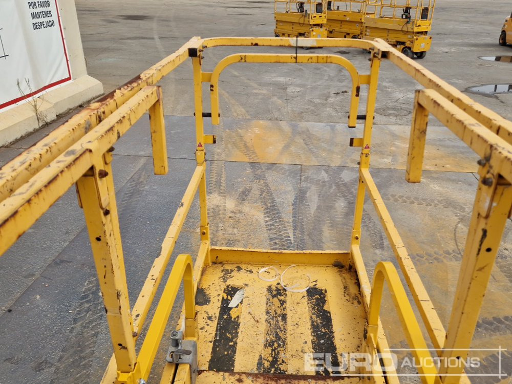 2016 Haulotte Compact 10N - Aerial platform: picture 1 2016 Haulotte Compact 10N - Aerial platform: picture 1