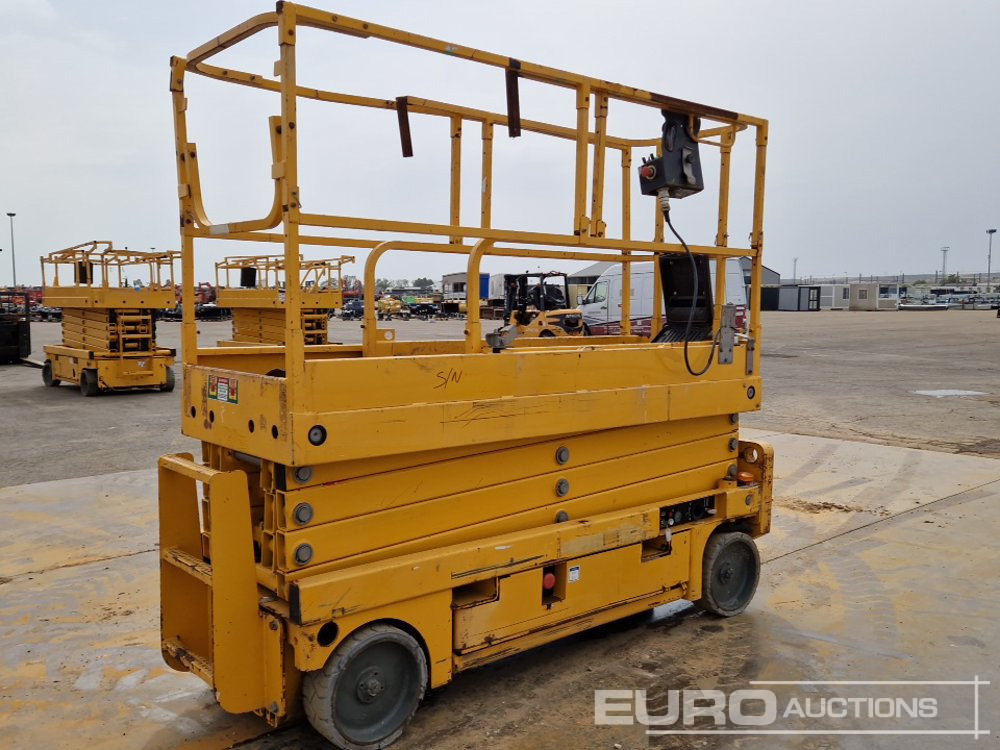 2016 Haulotte Compact 10N - Aerial platform: picture 5 2016 Haulotte Compact 10N - Aerial platform: picture 5