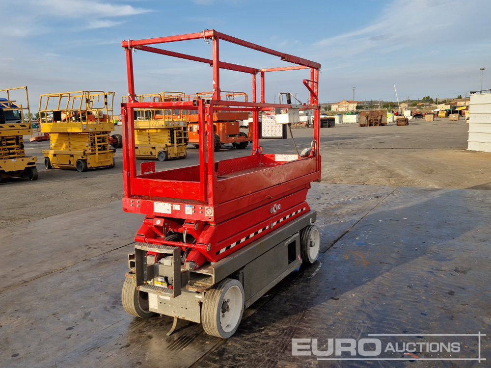 2016 SkyJack SJ III-3220 - Aerial platform: picture 5 2016 SkyJack SJ III-3220 - Aerial platform: picture 5