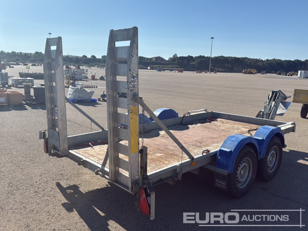 2019 Hubiere TPG350235 Twin Axle Trailer - Plant trailer: picture 4 2019 Hubiere TPG350235 Twin Axle Trailer - Plant trailer: picture 4