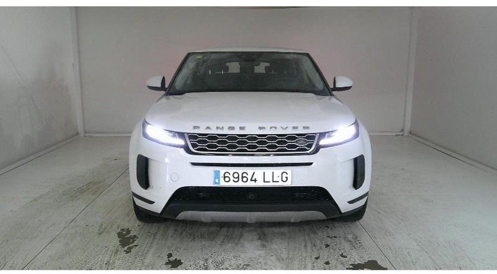 2020 Land Rover Range Rover Evoque - SUV: picture 4 2020 Land Rover Range Rover Evoque - SUV: picture 4
