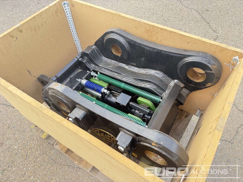 2023 Geith QC60H1G3-11323 - Quick coupler: picture 1 2023 Geith QC60H1G3-11323 - Quick coupler: picture 1