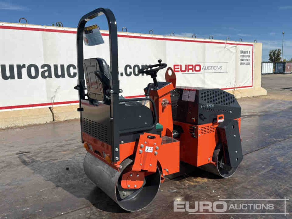 2025 KUL DR-2700 - Rough terrain forklift: picture 5 2025 KUL DR-2700 - Rough terrain forklift: picture 5
