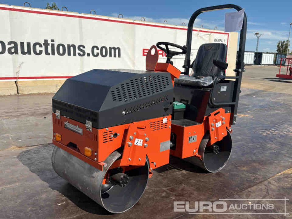2025 KUL DR-2700 - Rough terrain forklift: picture 1 2025 KUL DR-2700 - Rough terrain forklift: picture 1