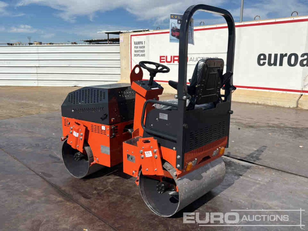 2025 KUL DR-2700 - Rough terrain forklift: picture 3 2025 KUL DR-2700 - Rough terrain forklift: picture 3
