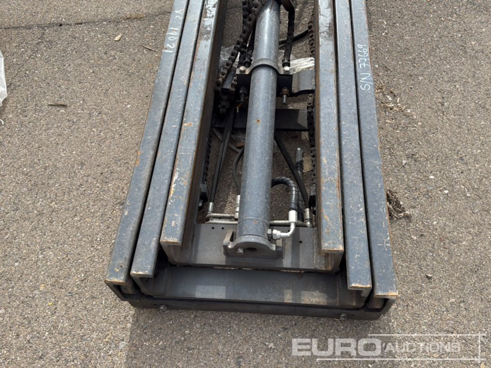 Attachment for Forklift Tifon 3 Stage Mast Free Lift to suit Forklift: picture 6 Attachment for Forklift Tifon 3 Stage Mast Free Lift to suit Forklift: picture 6