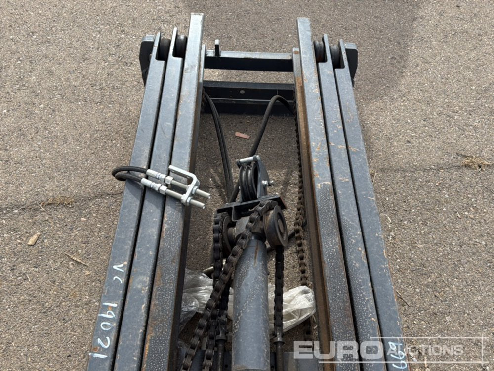 Attachment for Forklift Tifon 3 Stage Mast Free Lift to suit Forklift: picture 7 Attachment for Forklift Tifon 3 Stage Mast Free Lift to suit Forklift: picture 7