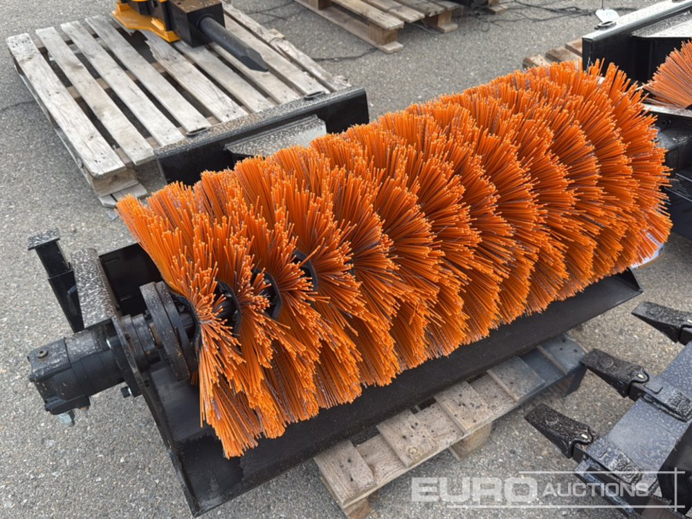 Unused 2025 GIYI GY-QSJ - Attachment for Skid steer loader: picture 3 Unused 2025 GIYI GY-QSJ - Attachment for Skid steer loader: picture 3