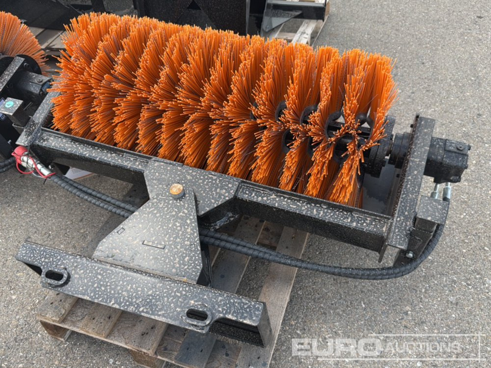 Unused 2025 GIYI GY-QSJ - Attachment for Skid steer loader: picture 2 Unused 2025 GIYI GY-QSJ - Attachment for Skid steer loader: picture 2