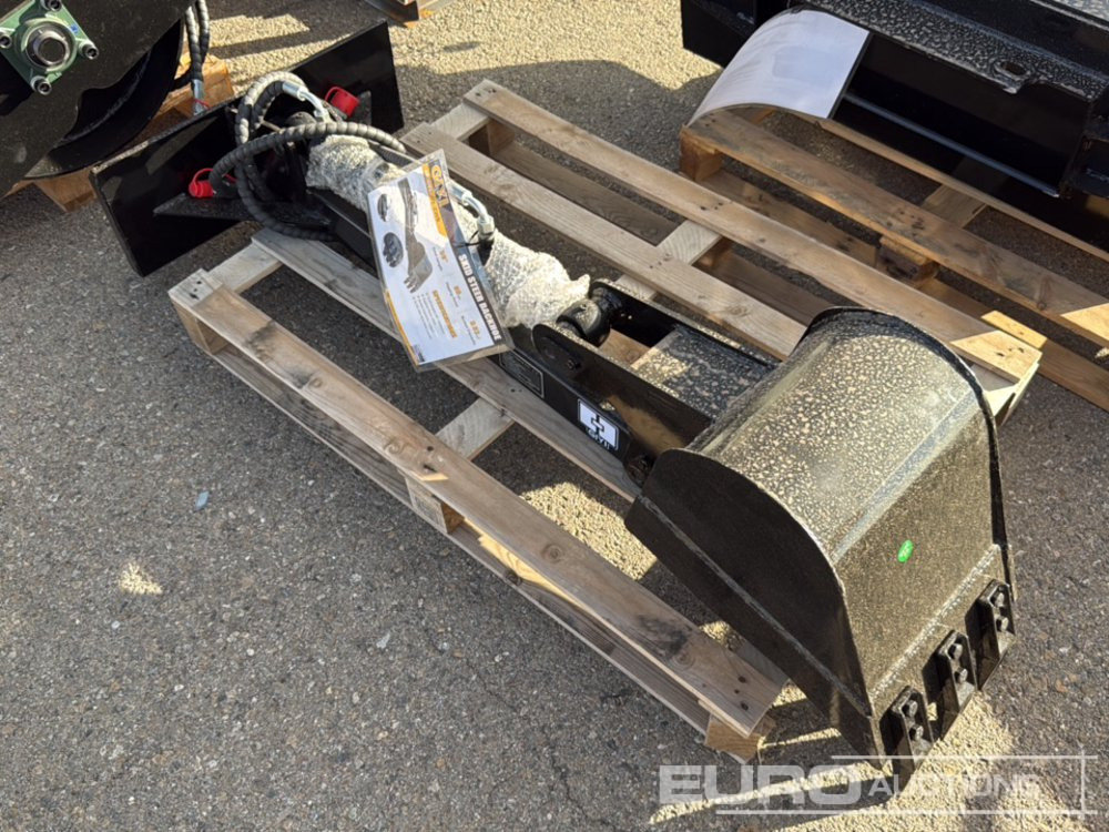 Unused 2025 GIYI GY-ZWB - Attachment for Skid steer loader: picture 2 Unused 2025 GIYI GY-ZWB - Attachment for Skid steer loader: picture 2