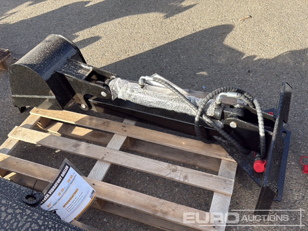 Unused 2025 GIYI GY-ZWB - Attachment for Skid steer loader: picture 4 Unused 2025 GIYI GY-ZWB - Attachment for Skid steer loader: picture 4