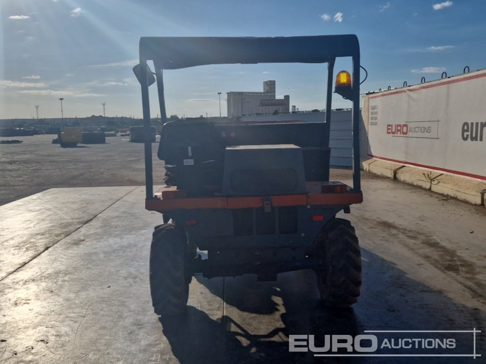 Ausa 2 Ton Dumper, Canopy - Mini dumper: picture 4 Ausa 2 Ton Dumper, Canopy - Mini dumper: picture 4