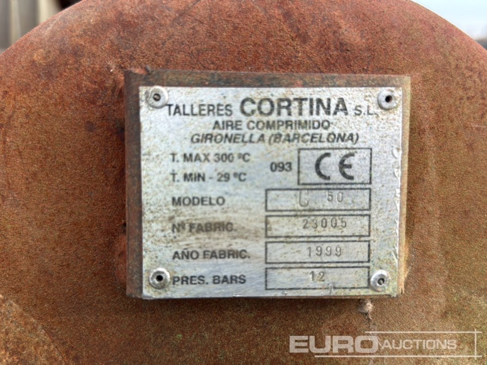 Construction equipment CORTINA C50: picture 6