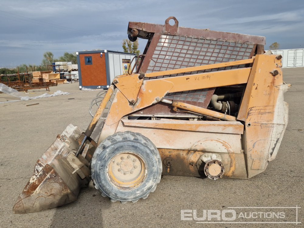 Case 1845C - Skid steer loader: picture 2 Case 1845C - Skid steer loader: picture 2
