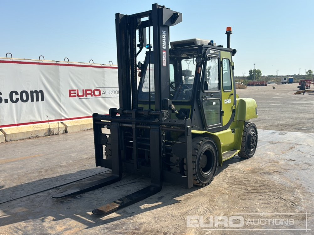 Clark CMP75SD - Forklift: picture 1 Clark CMP75SD - Forklift: picture 1
