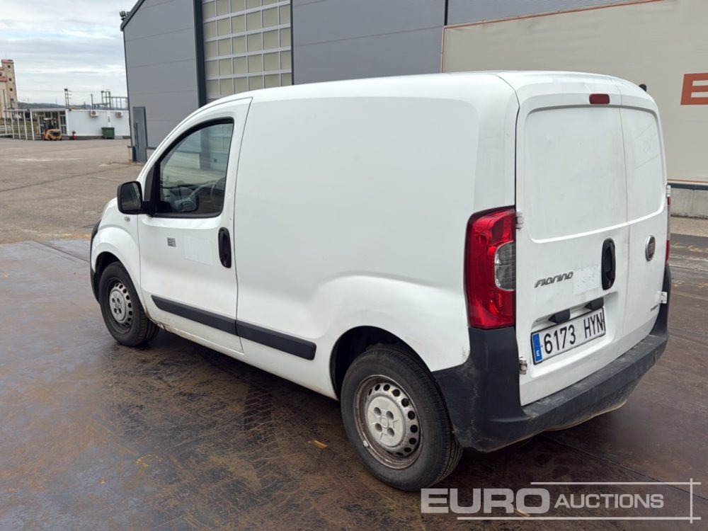 2014 Fiat Fiorino - Commercial truck: picture 3 2014 Fiat Fiorino - Commercial truck: picture 3