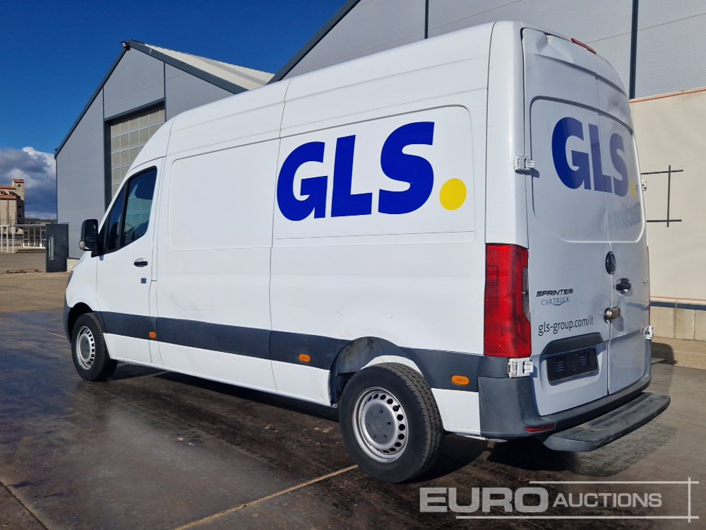 2018 Mercedes Benz Sprinter - Commercial truck: picture 3 2018 Mercedes Benz Sprinter - Commercial truck: picture 3