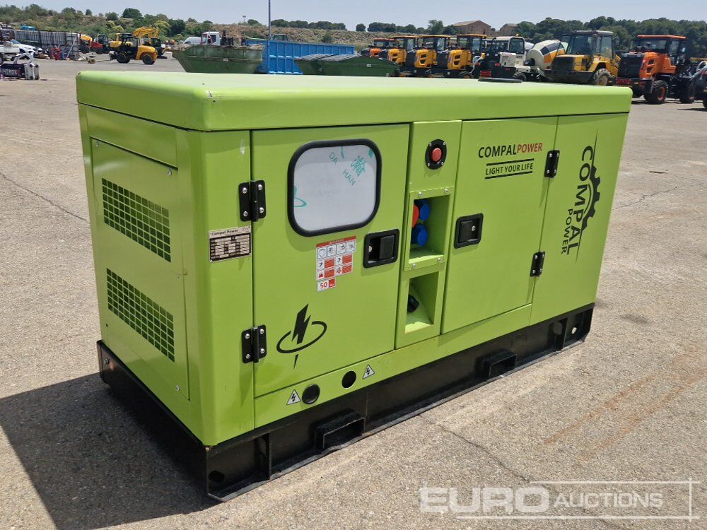 Compal Power VG-R30 - Generator set: picture 1 Compal Power VG-R30 - Generator set: picture 1