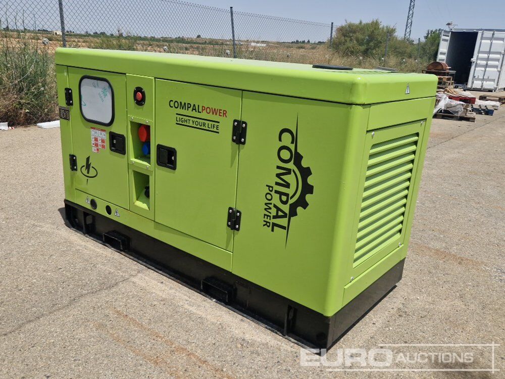 Compal Power VG-R30 - Generator set: picture 2 Compal Power VG-R30 - Generator set: picture 2