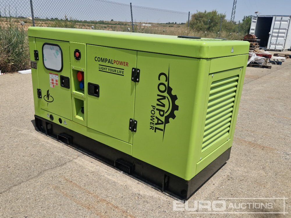 Compal Power VG-R30 - Generator set: picture 3 Compal Power VG-R30 - Generator set: picture 3