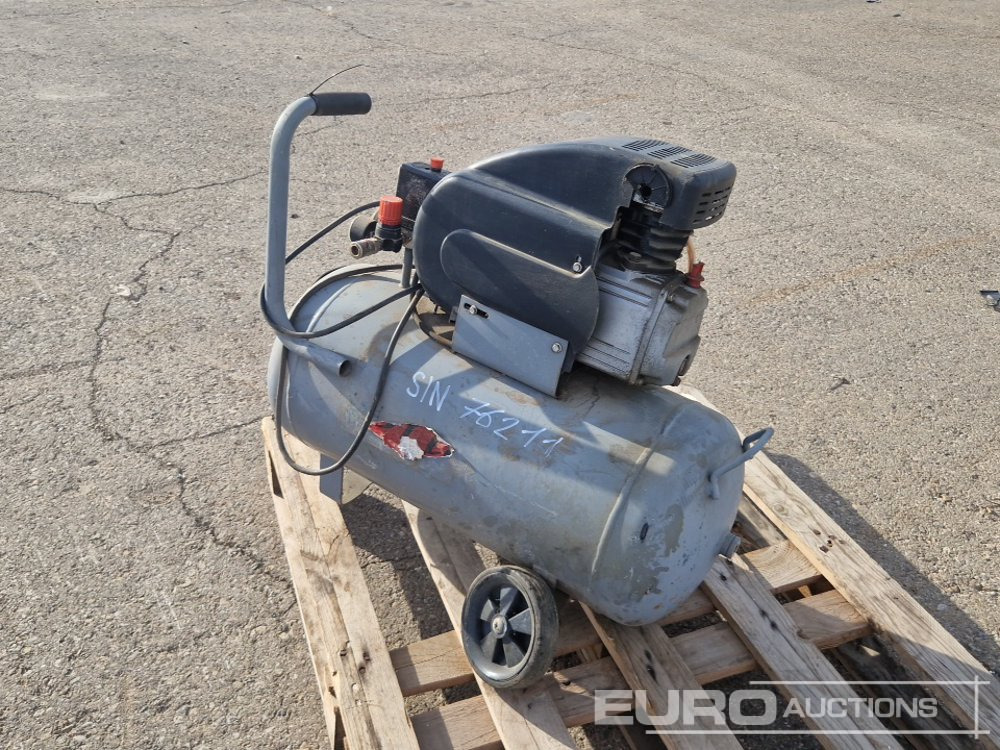 Compressor / Compresor - Air compressor: picture 1 Compressor / Compresor - Air compressor: picture 1